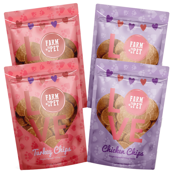 Doggy Love Chips Bundle