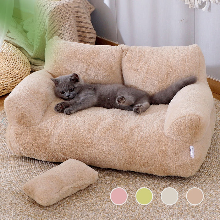 Luxury Cat Sofa Bed