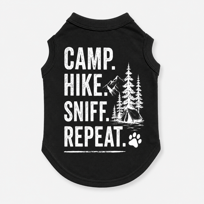 The Four Peaks Tank