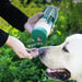 Silicone Water Bottle and Food Dispenser - NALA'S Pet Closet