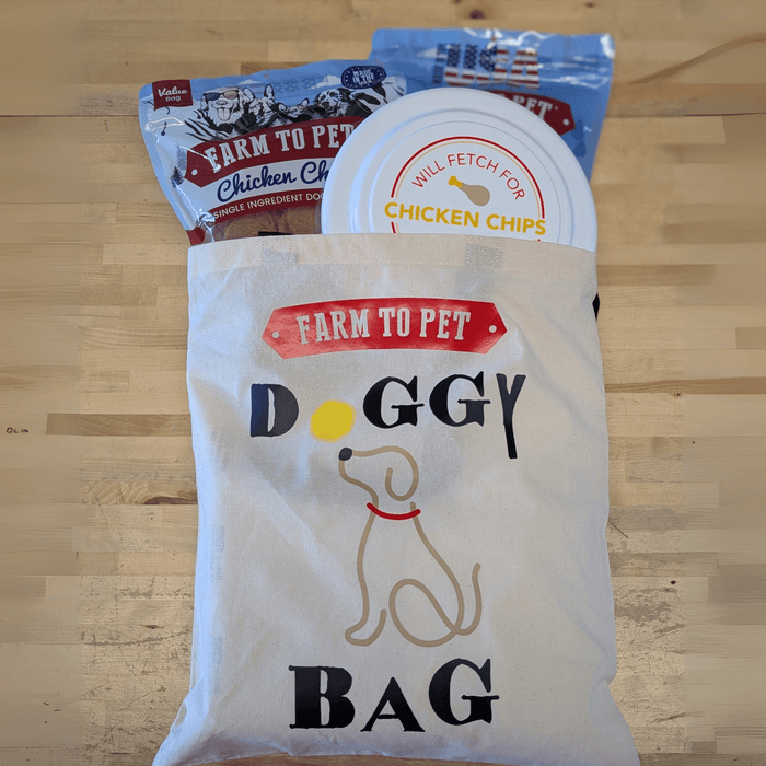 Americana Chicken Chips for Dogs