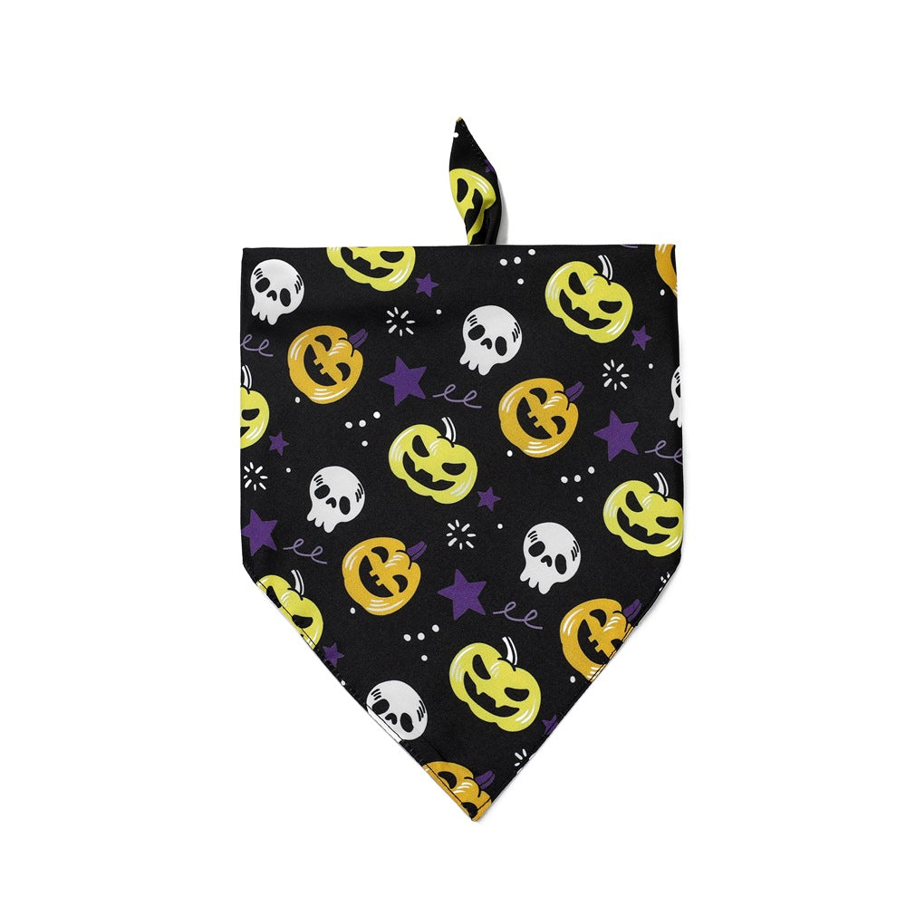 Halloween Bandana - NALA'S Pet Closet