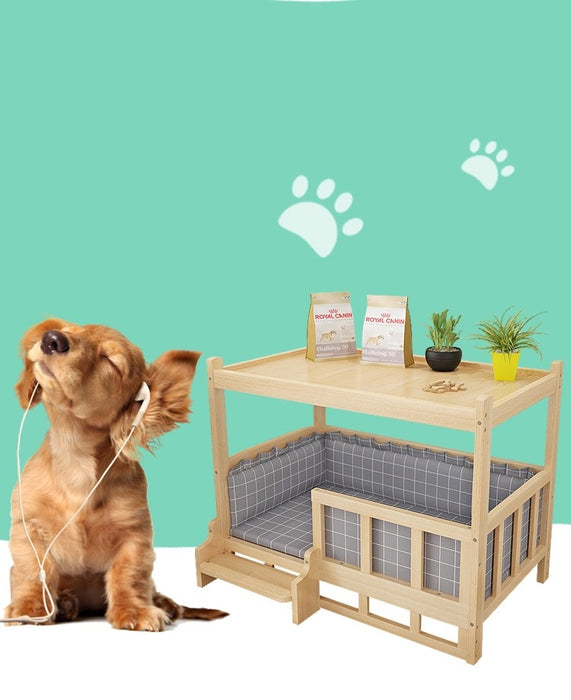 Nightstand Pet Bed