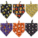 Halloween Bandana - NALA'S Pet Closet