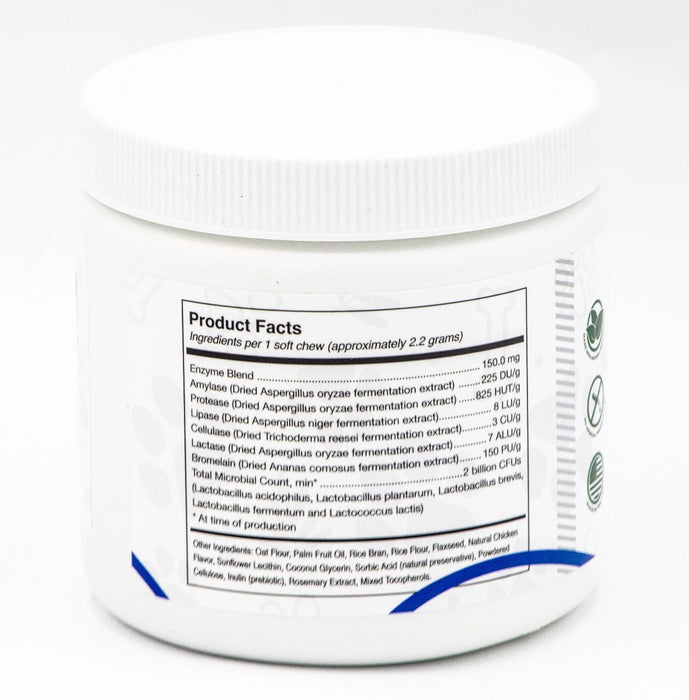 Gut Garden Digestive Support Chews