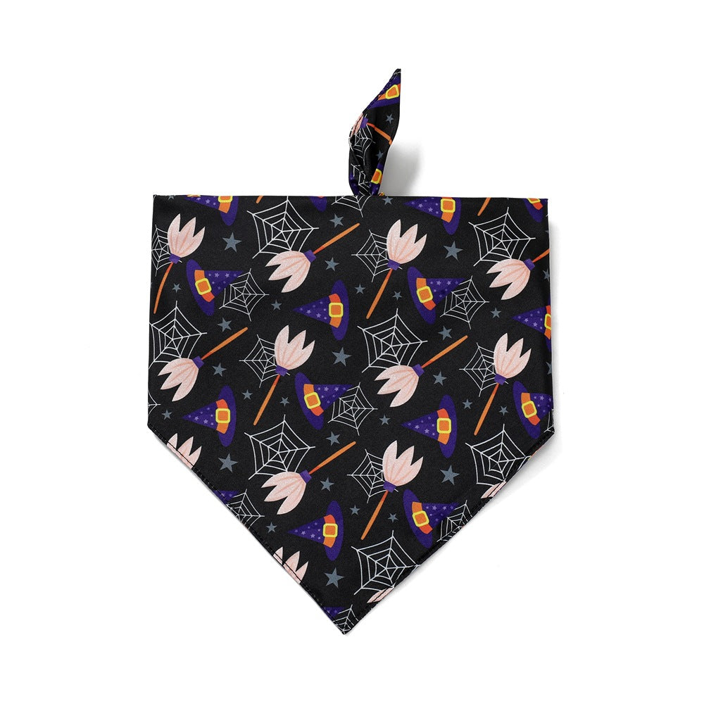 Halloween Bandana - NALA'S Pet Closet