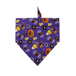 Halloween Bandana - NALA'S Pet Closet