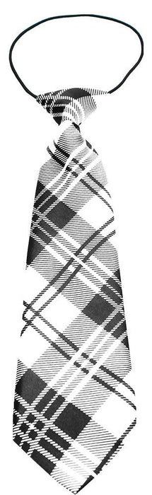 Large Dog Neck Ties, "Plaids"