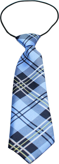 Large Dog Neck Ties, "Plaids"