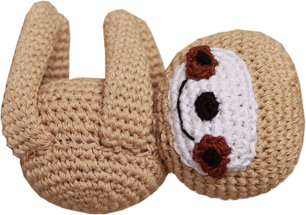 Knit Knacks Organic Cotton Pet Toys, "Aussie Friends Group"