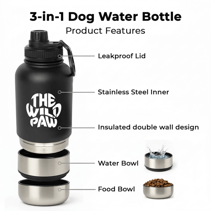 WildSip 3-in-1 Hydro Flask