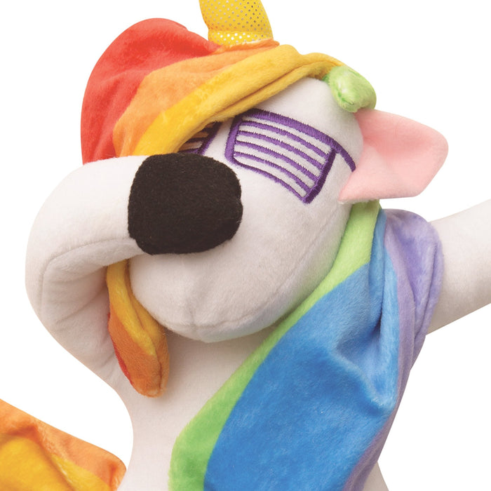Dab the Unicorn
