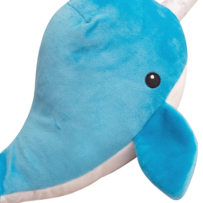 Nikki the Narwhal