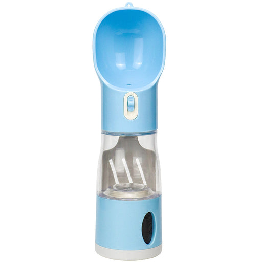 2-in-1 Water Bottle + Poop Bag Dispenser With Shovel NALA'S Pet Closet