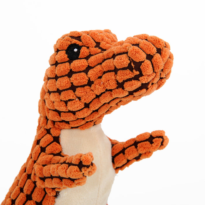 Dinosaur Pet Toy — NALA'S Pet Closet