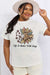 LIFE IS BETTER WITH DOGS Graphic Cotton Tee - NALA'S Pet Closet