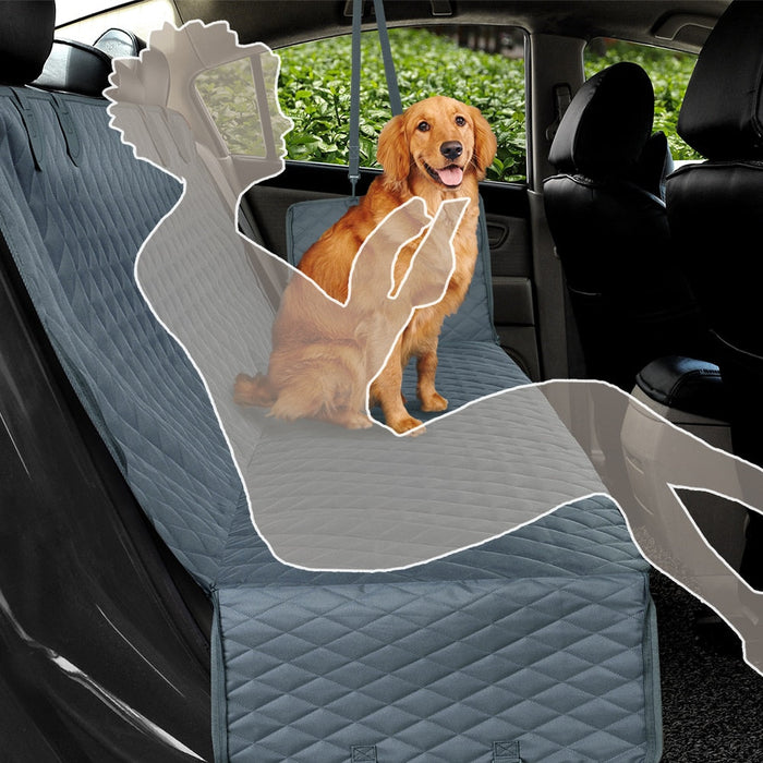 Car Seat Cover - Waterproof NALA'S Pet Closet
