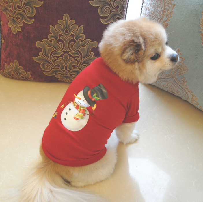 Christmas Shirt NALA'S Pet Closet