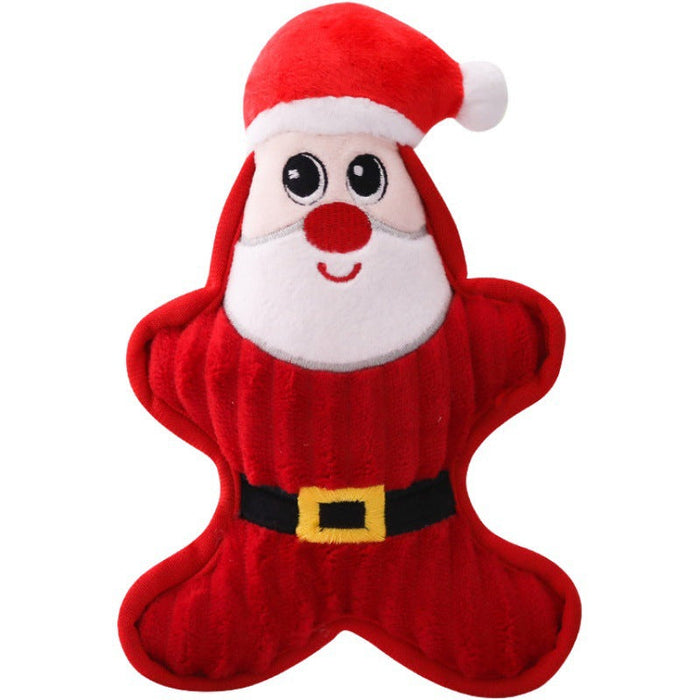Christmas Tear Resistant Toy NALA'S Pet Closet