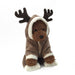 Elk Christmas Costume NALA'S Pet Closet