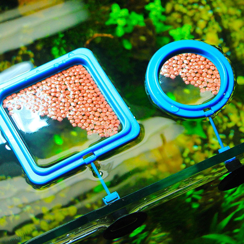 Aquarium Feeder - NALA'S Pet Closet