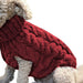 Knit Sweater NALA'S Pet Closet