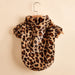 Leopard Print Sweater NALA'S Pet Closet