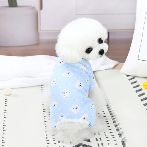 Pet Cotton Pajamas NALA'S Pet Closet