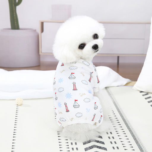 Pet Cotton Pajamas NALA'S Pet Closet