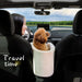 Pet Travel & Safety Seat NALA'S Pet Closet