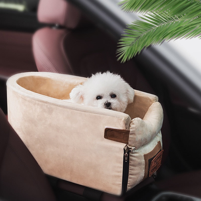 Pet Travel & Safety Seat NALA'S Pet Closet