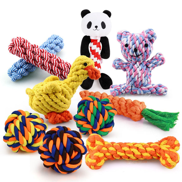 Rope Toys NALA'S Pet Closet