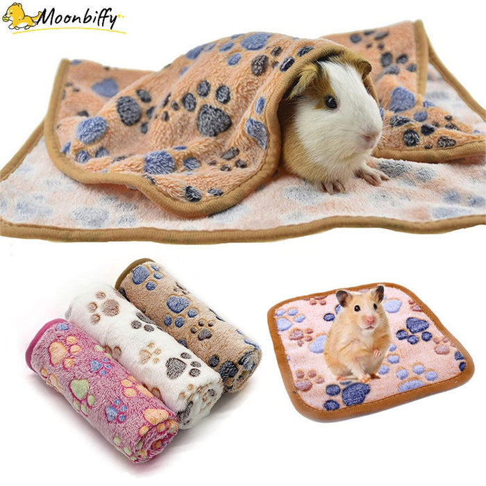 Hamster Guinea Pig Blanket - NALA'S Pet Closet