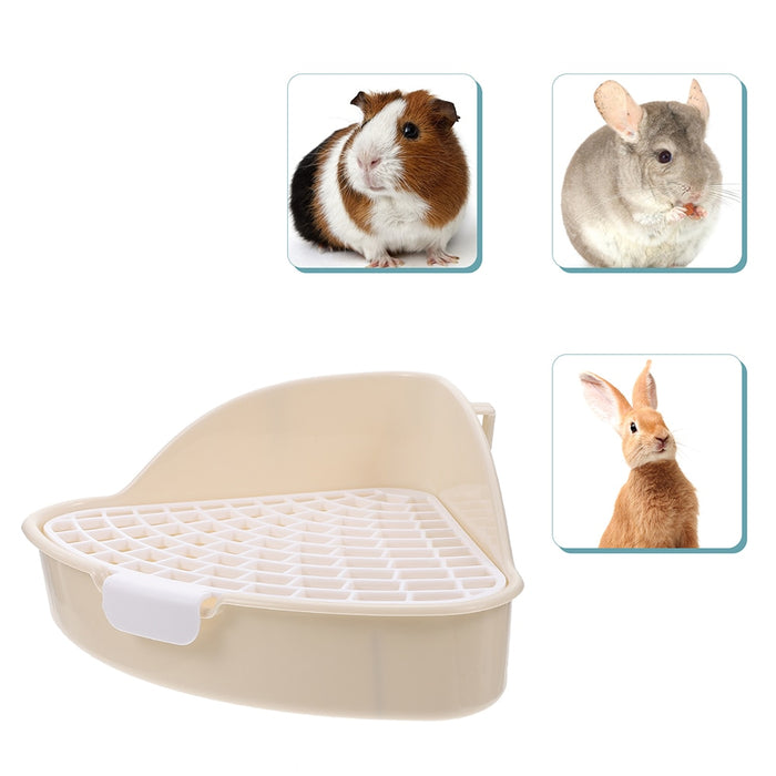 Litter Box For Small Pets