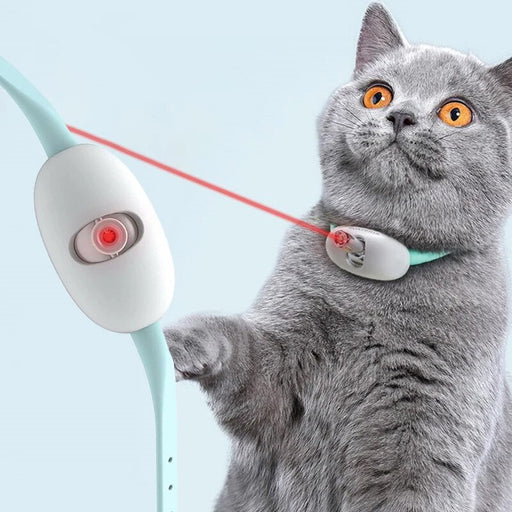 Laser Cat Collar - NALA'S Pet Closet
