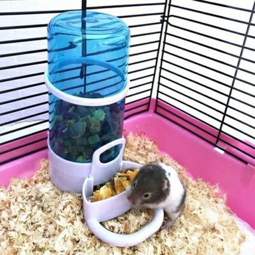 Hamster Automatic Feeder - NALA'S Pet Closet