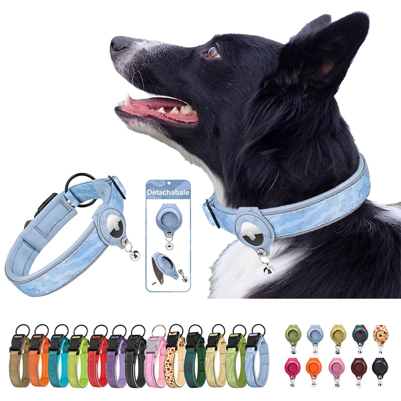AirTag Collar - NALA'S Pet Closet