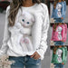 Cat Cotton Sweater - NALA'S Pet Closet