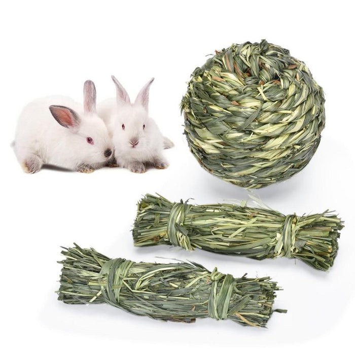 Grass Chewing Toys