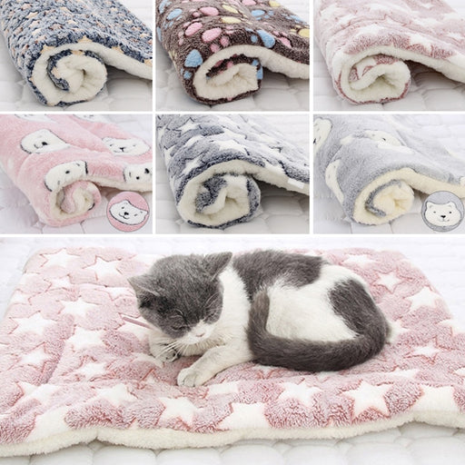 Soft Cat Bed Mats - NALA'S Pet Closet