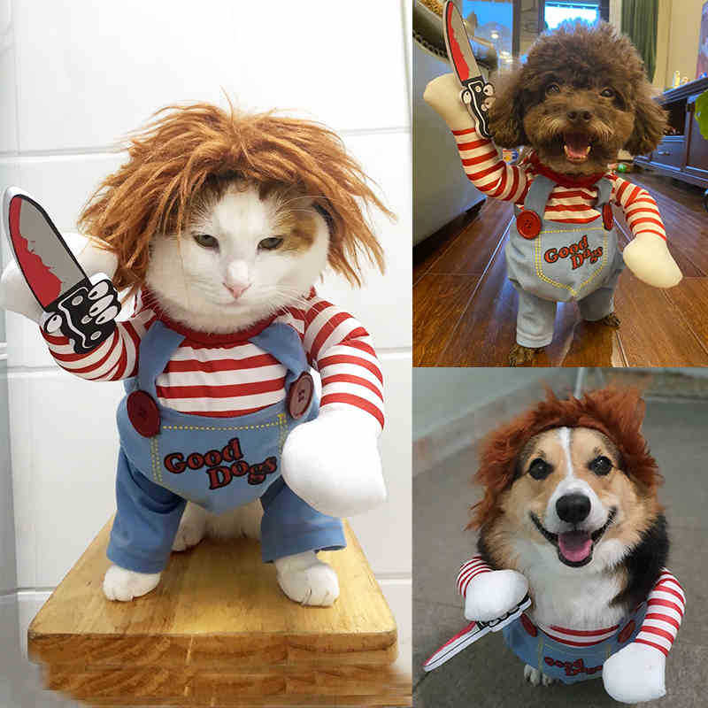 Pet Cat Costumes - NALA'S Pet Closet