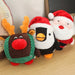 Santa Claus Pet Dog Toys - NALA'S Pet Closet
