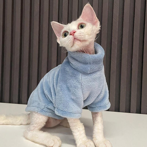 Cat Sweater - NALA'S Pet Closet