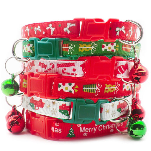 Christmas Pet Bow Tie - NALA'S Pet Closet