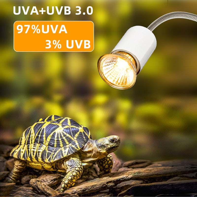 Basking Lamp - NALA'S Pet Closet