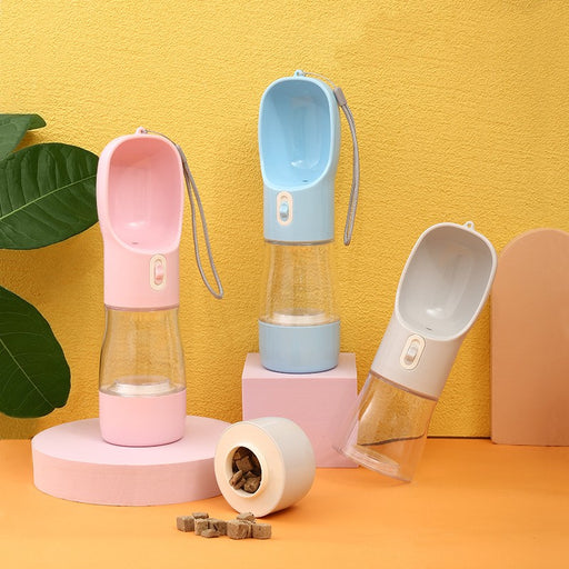 Pet Water Bottle & Feeder - NALA'S Pet Closet